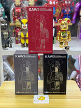 BE@RBRICK x OriginalFake Kaws Companion Dissected 400%(3 件密封套装-棕色/灰色/黑色)*不单独出售